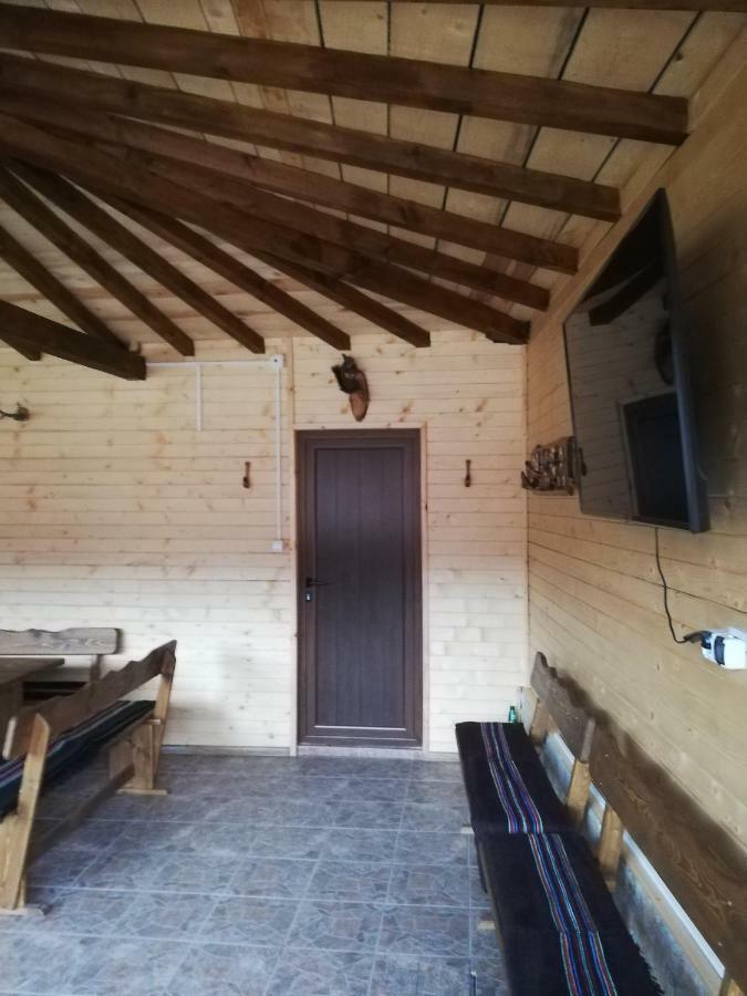Вили Елеганс Сърница Kültér fotó